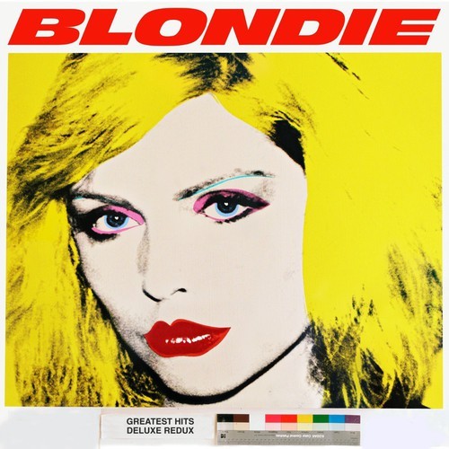 Blondie 4 ever - -, 4(0)-ever